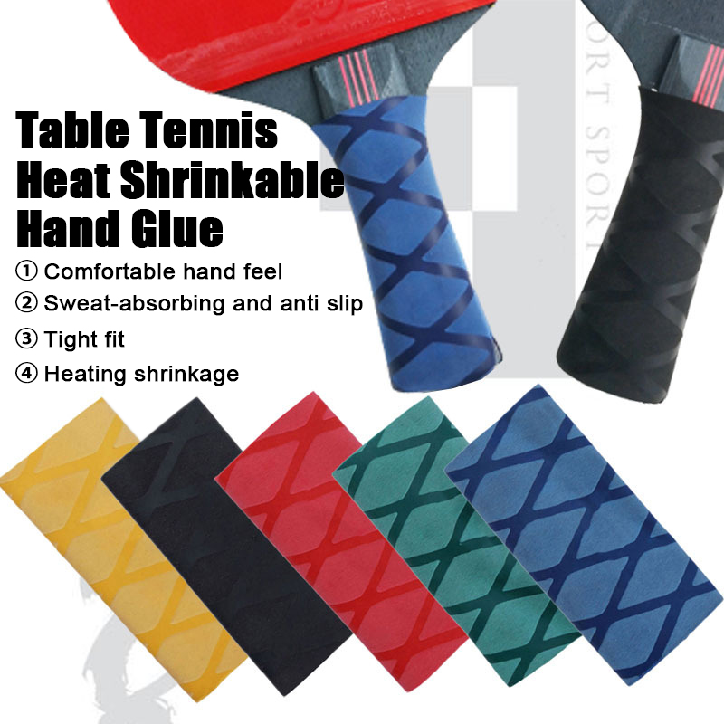 Table Tennis Racket Hand Tape  - đánh giá và giá Table Tennis Hybrid Rubbers