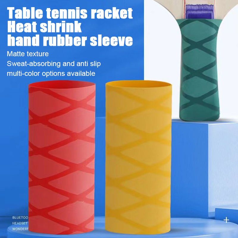 Table Tennis Racket Hand Tape  - đánh giá và giá Table Tennis Hybrid Rubbers