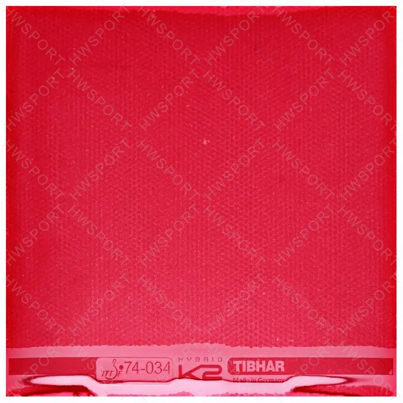 TIBHAR HYBRID K2 Table Tennis  - đánh giá và giá Table Tennis Hybrid Rubbers