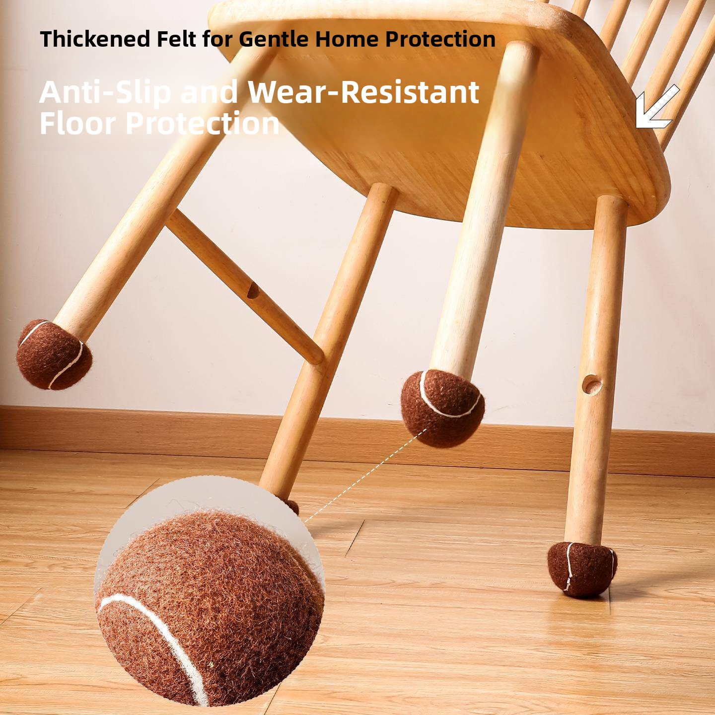 Thickened Tennis Chair Leg Cov - đánh giá và giá Table Tennis Us Open