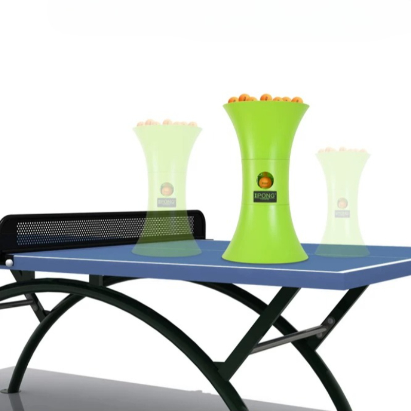 Automatic Table Tennis Serve M - đánh giá và giá Table Tennis Trainer