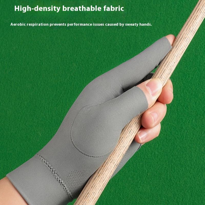 Pool gloves with exposed finge - đánh giá và giá Table Tennis Us Open