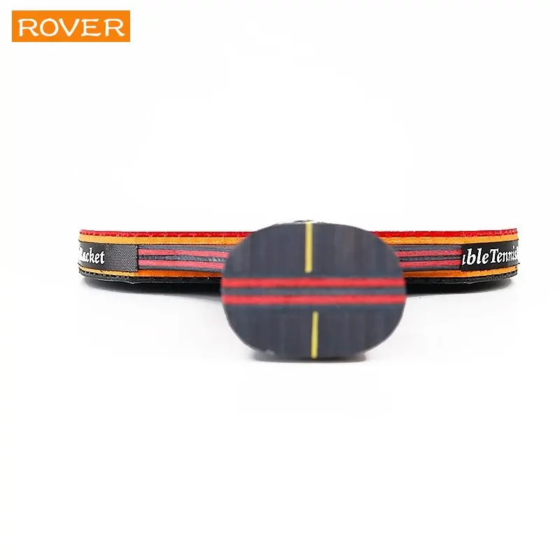 5/6 Star Table Tennis Racket P - đánh giá và giá Table Tennis History