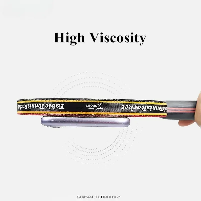 6 Star Table Tennis Racket 2PC - đánh giá và giá Table Tennis History
