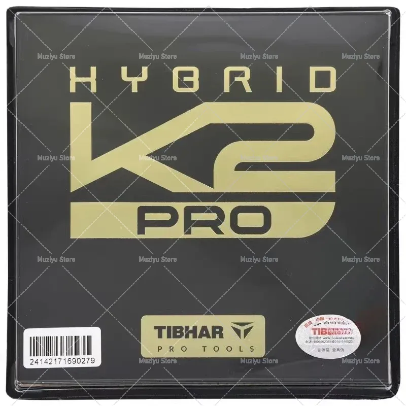 Original TIBHAR HYBRID K3 PRO  - đánh giá và giá Table Tennis Hybrid Rubbers