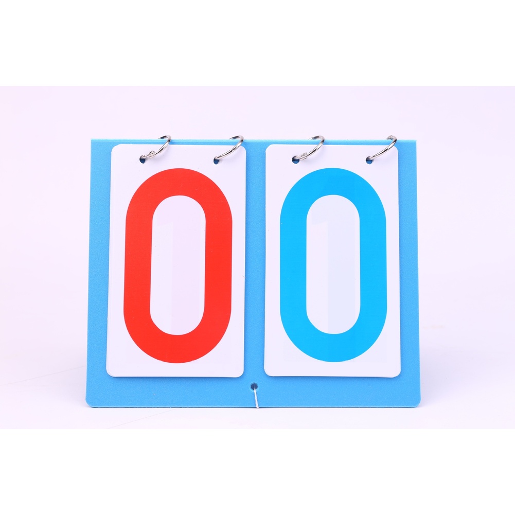 PVC Flip Scoreboard Suitable f - đánh giá và giá Table Tennis Scoreboard