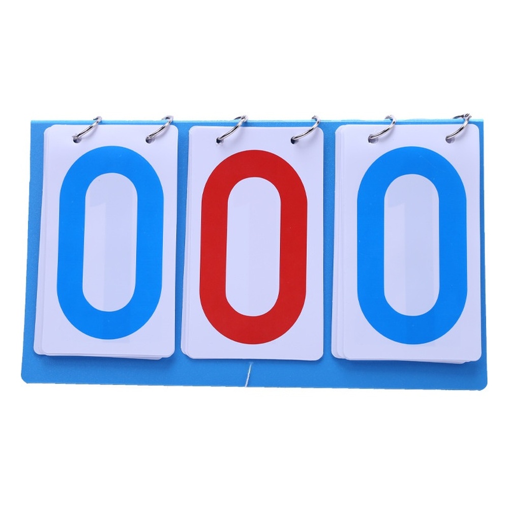 PVC Flip Scoreboard Suitable f - đánh giá và giá Table Tennis Scoreboard