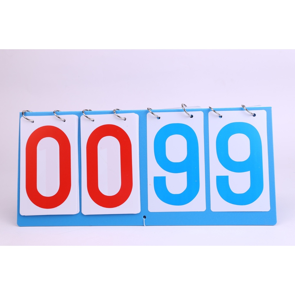PVC Flip Scoreboard Suitable f - đánh giá và giá Table Tennis Scoreboard