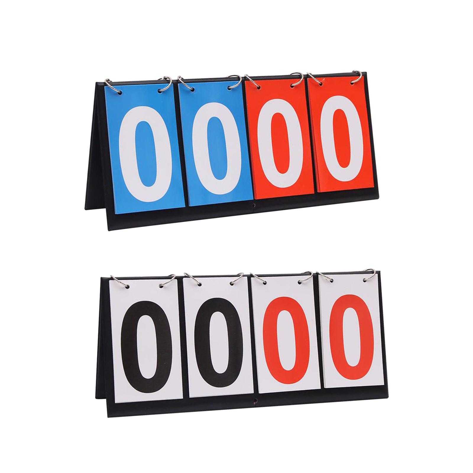 Table Top Scoreboard Desktop P - đánh giá và giá Table Tennis Scoring