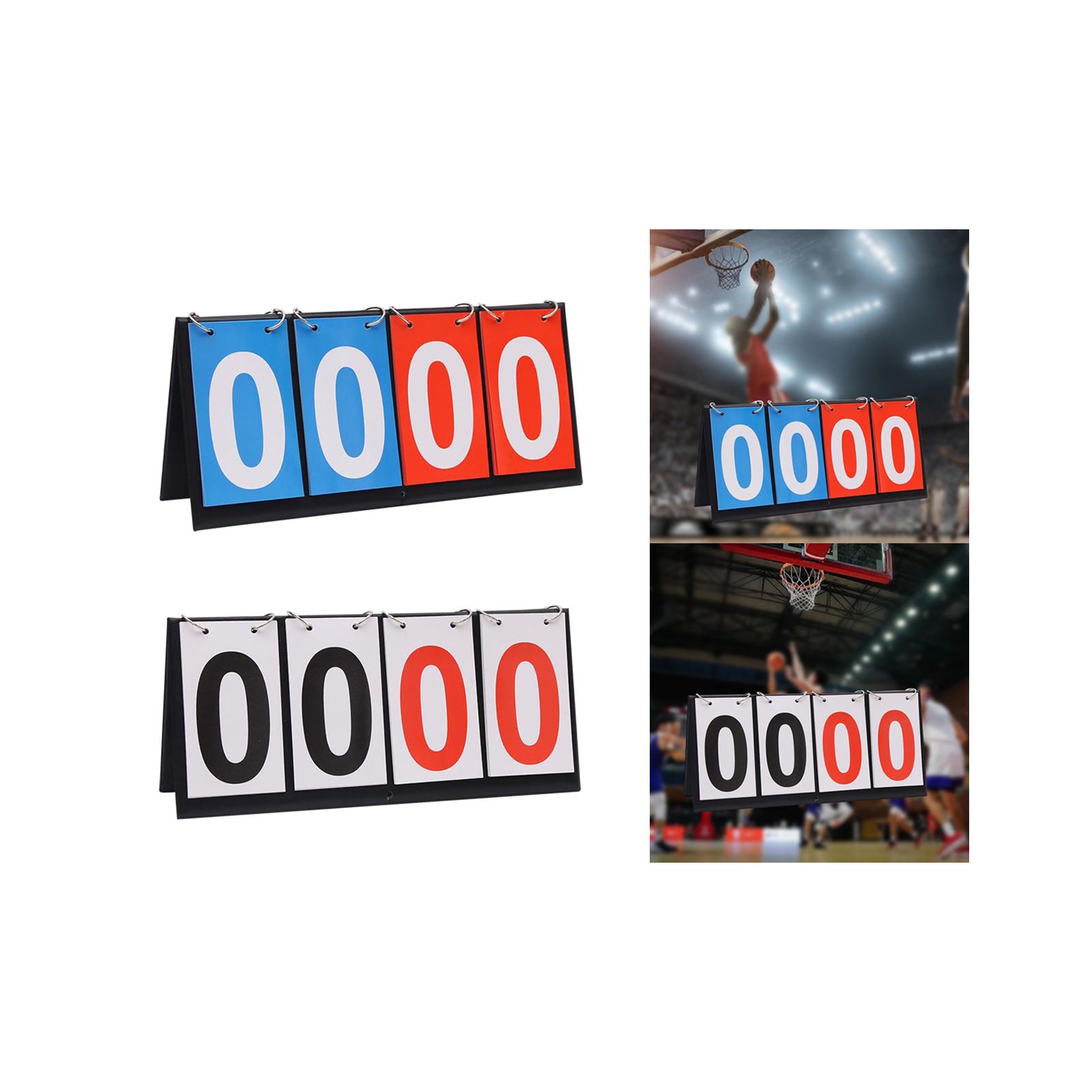 Table Top Scoreboard Desktop P - đánh giá và giá Table Tennis Scoring