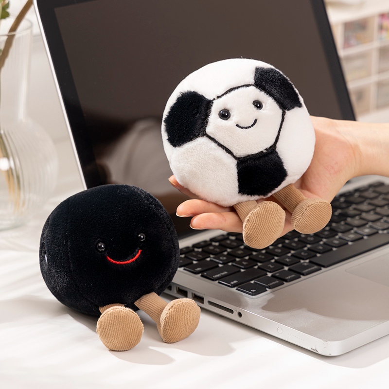 14CM Smiling Ball Plush Doll S - đánh giá và giá Table Tennis Movie