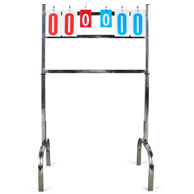 Stainless steel standings 804  - đánh giá và giá Table Tennis Scoring