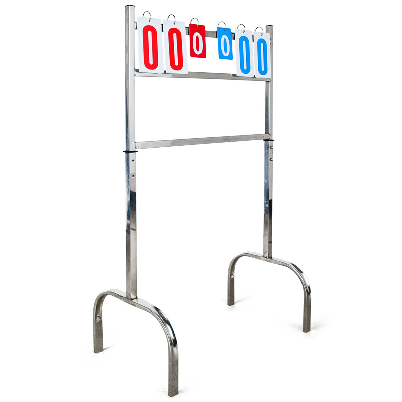Stainless steel standings 804  - đánh giá và giá Table Tennis Scoring