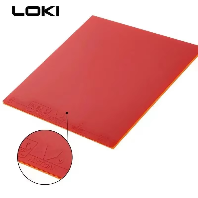 LOKI RXTON 5 High Elasticity T - đánh giá và giá Table Tennis Movie