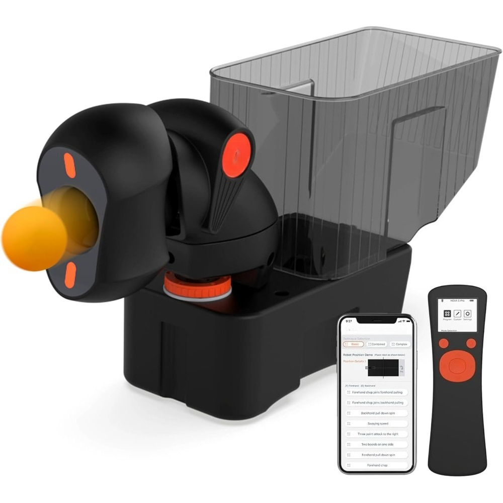 Hot-selling Portable APP Contr - đánh giá và giá Table Tennis App