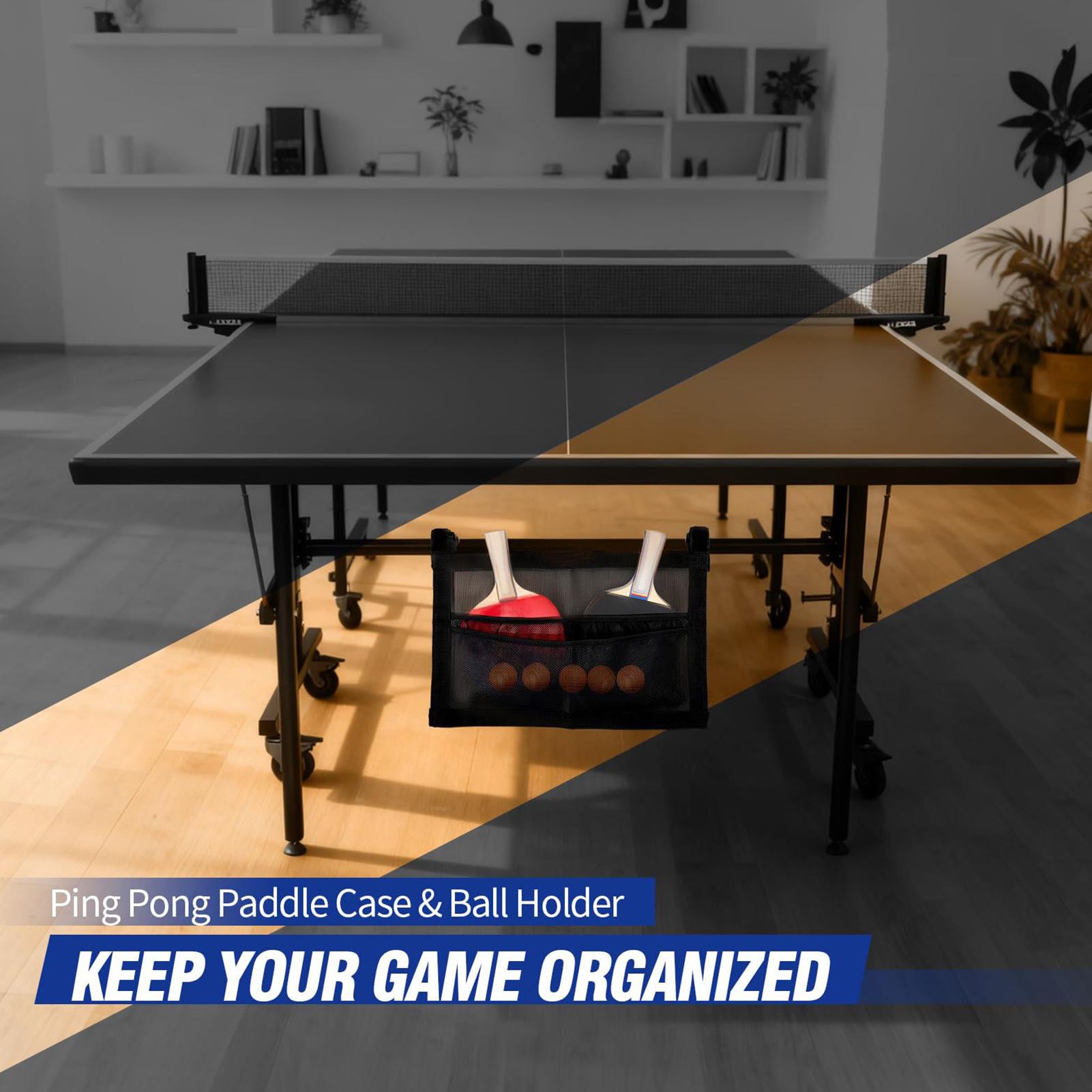 New Mesh Pingpong Ball Holder  - đánh giá và giá Table Tennis Ranking