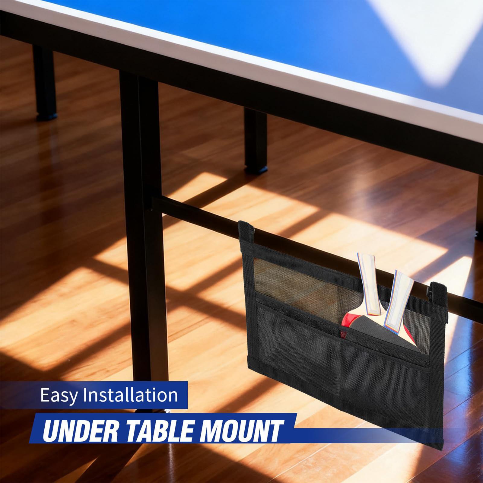 New Mesh Pingpong Ball Holder  - đánh giá và giá Table Tennis Ranking